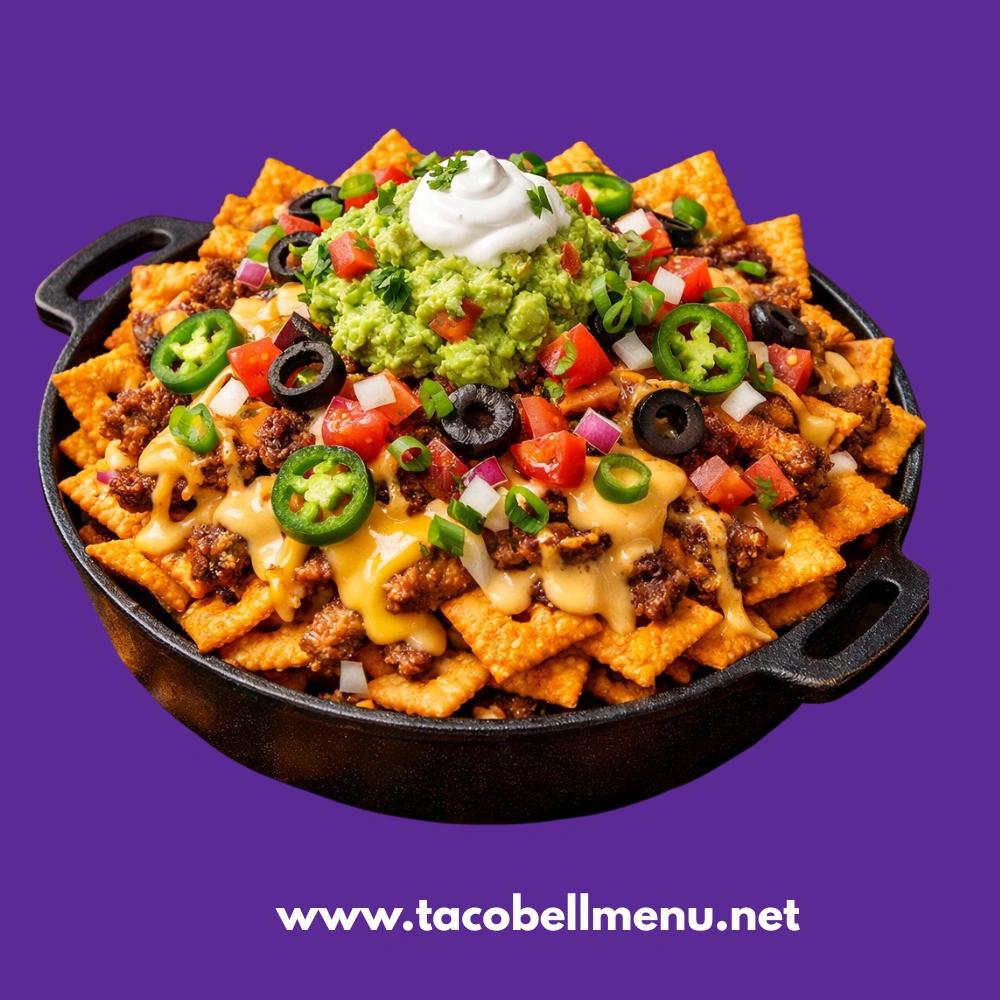 BIG Cheez-It Nachos