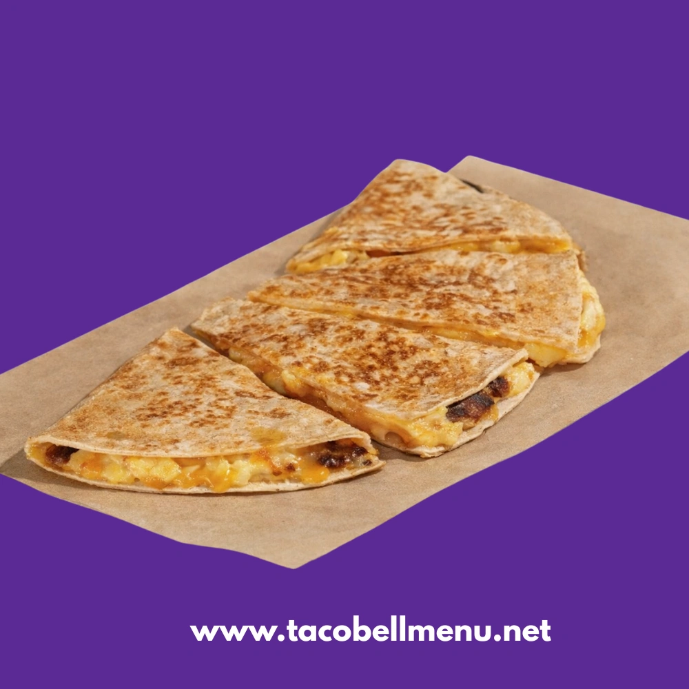 Breakfast Quesadilla Steak