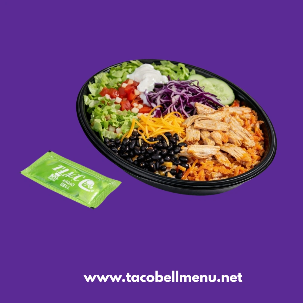 Cantina Chicken Bowl