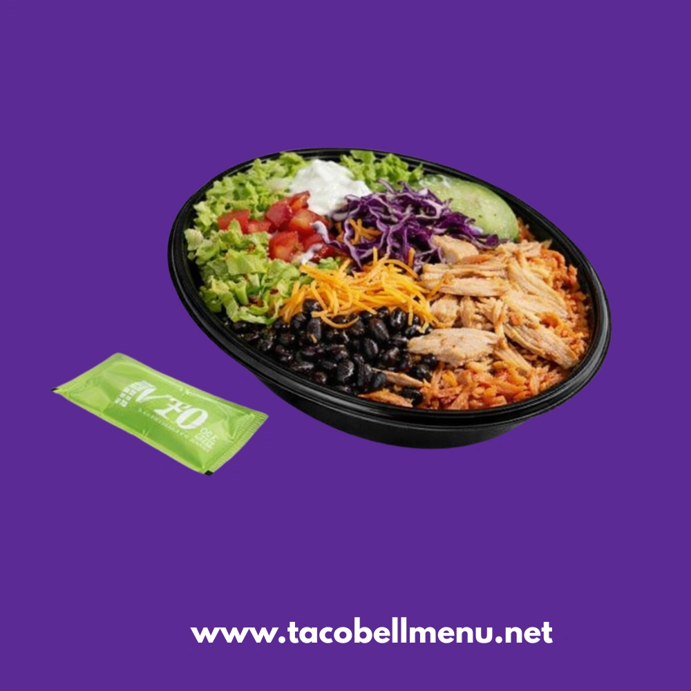 Cantina Chicken Bowl