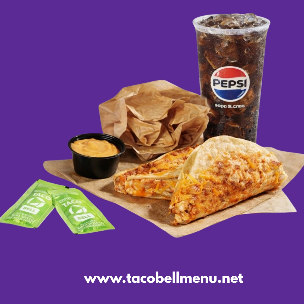 Cantina Chicken Crispy Taco Combo