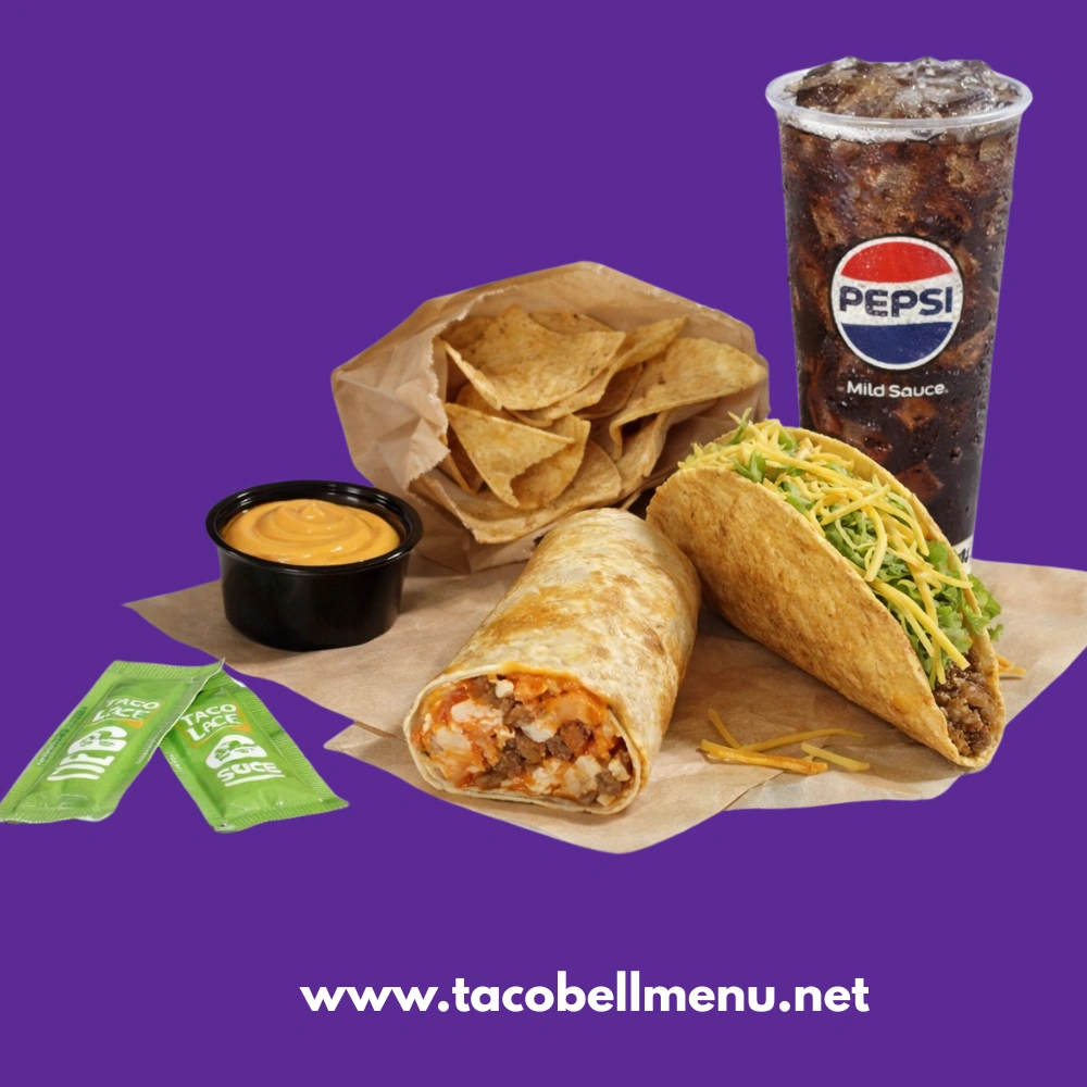 Cantina Chicken Crispy Taco Combo