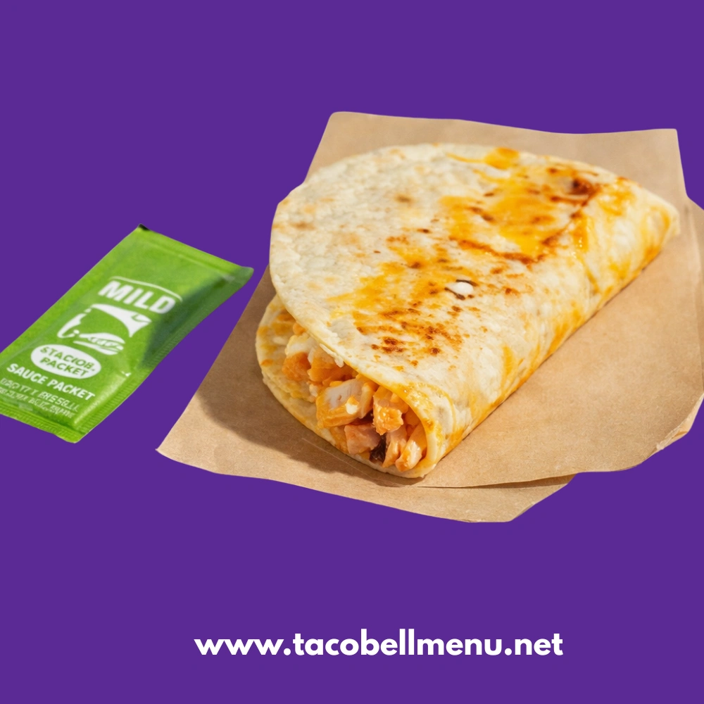 Cantina Chicken Crispy Taco