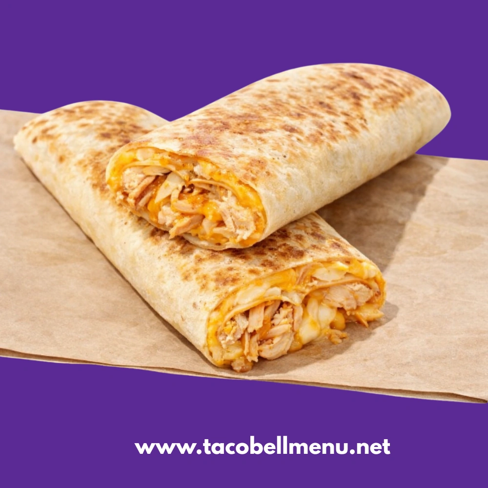 Cantina Chicken Rolled Quesadilla
