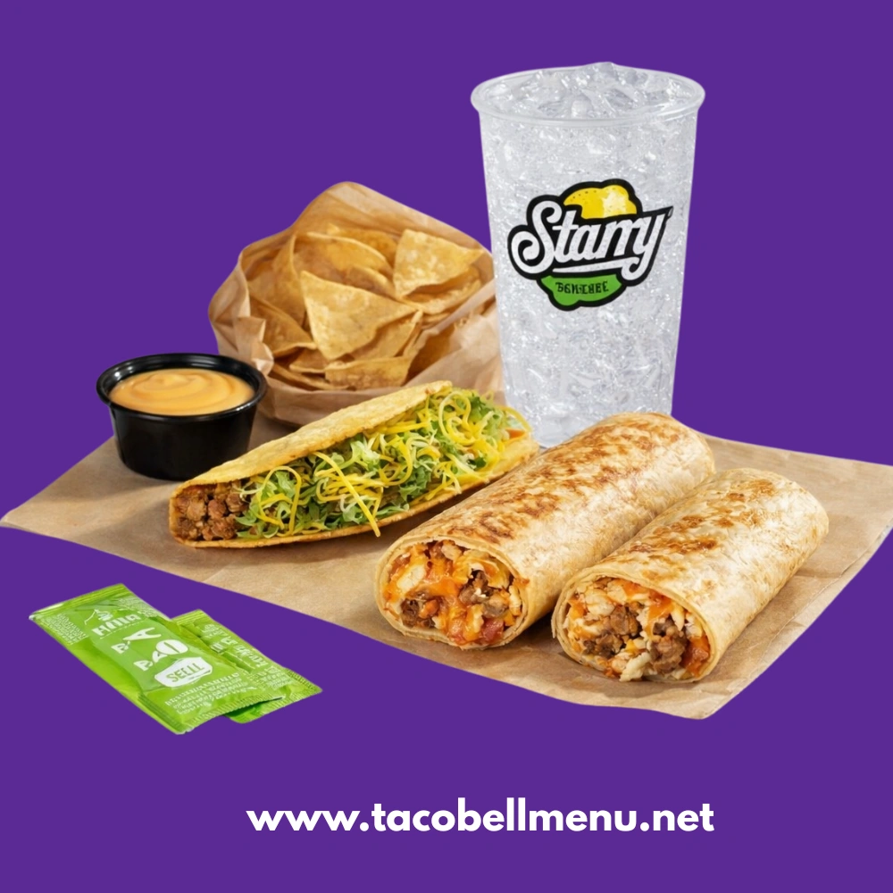 Cantina Chicken Rolled Quesadilla Combo