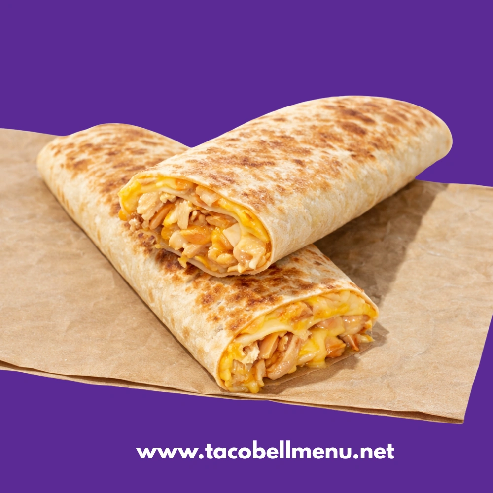 Cantina Chicken Rolled Quesadilla