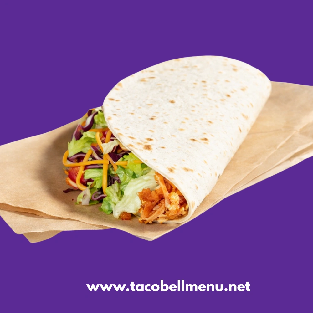 Cantina Chicken Soft Taco