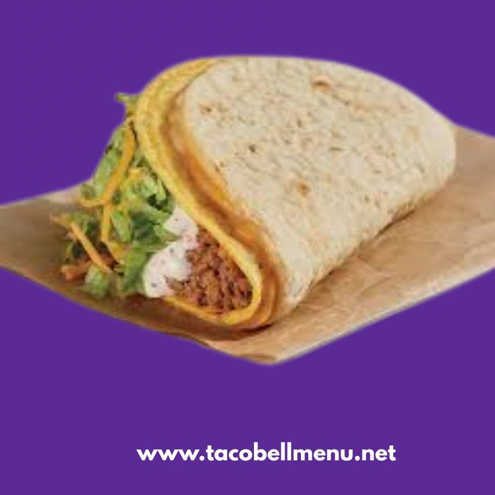 Cheesy Gordita Crunch