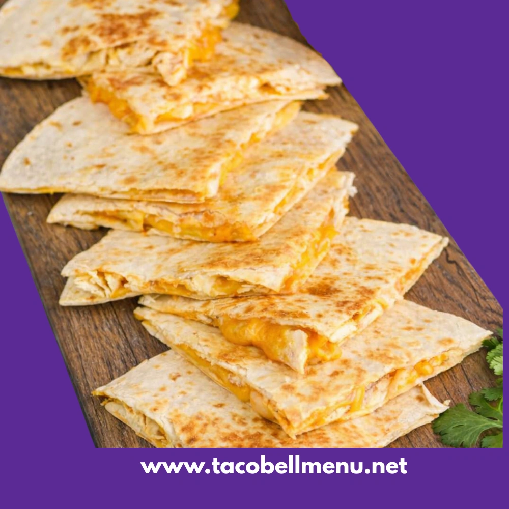 Chicken Quesadilla