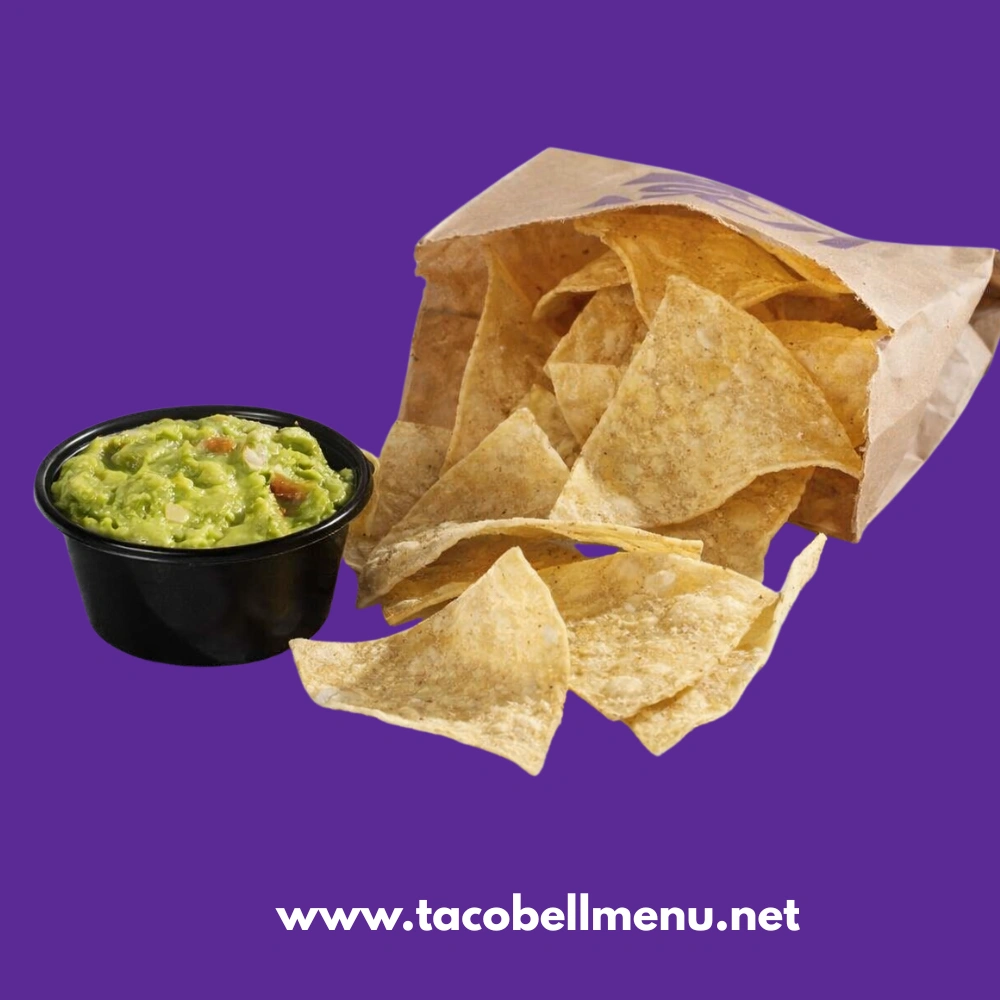 Chips and Guacamole