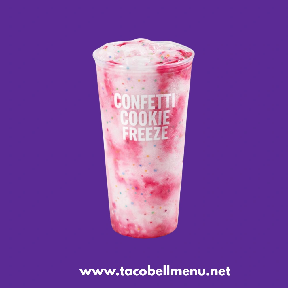 Confetti Cookie Freeze