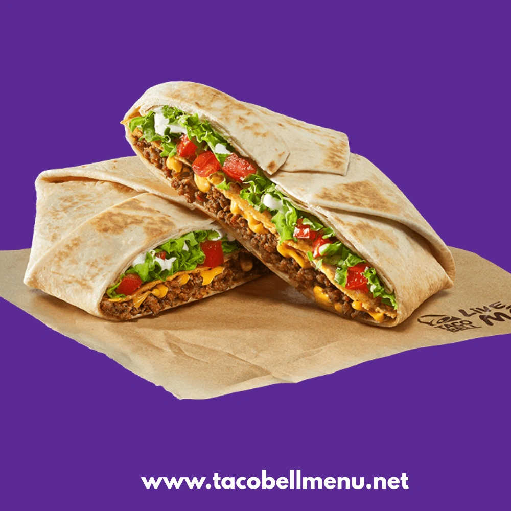 Crunchwrap Supreme®