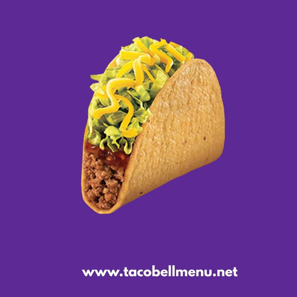 Crunchy Taco