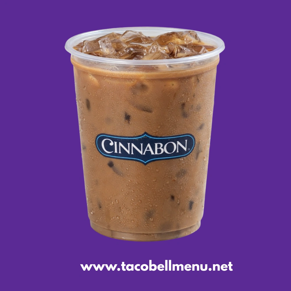 Iced Cinnabon Delights® Coffee