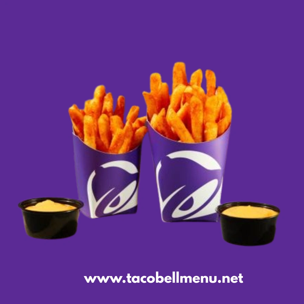 Large Nacho Fries