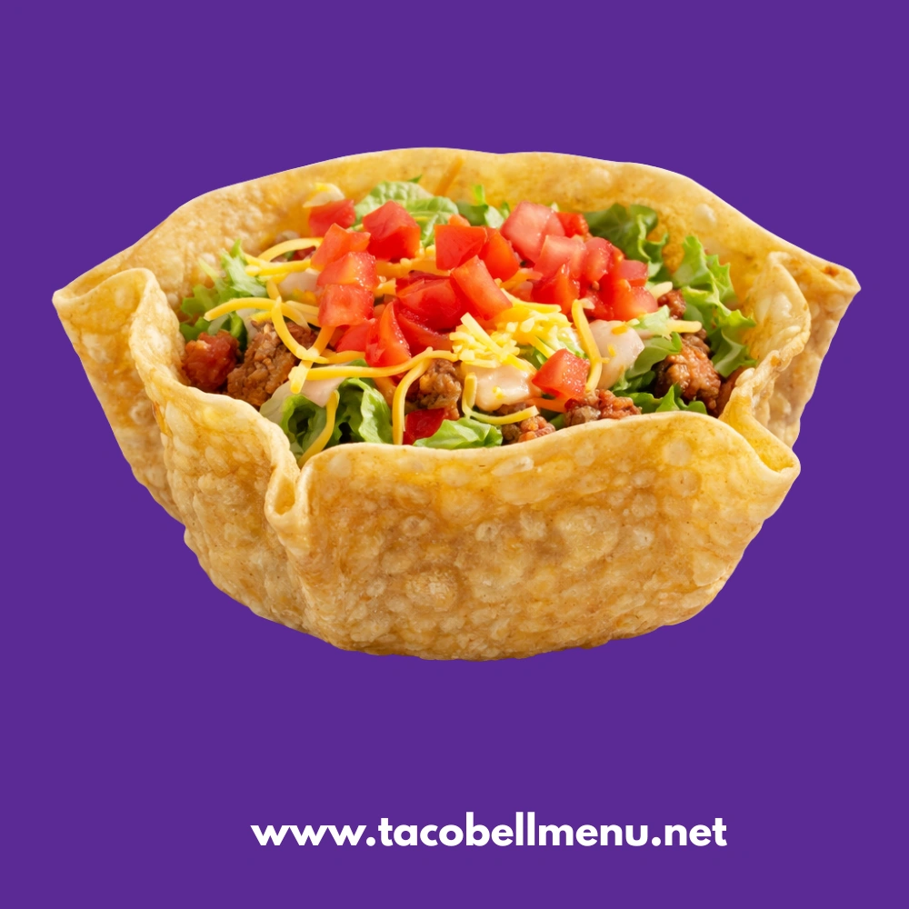 Mini Taco Salad