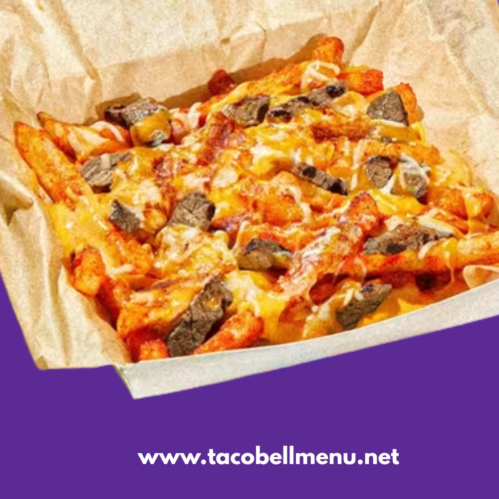Nacho Fries