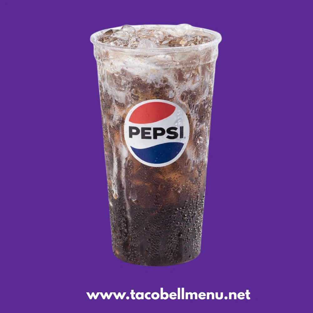 PEPSI dirty soda