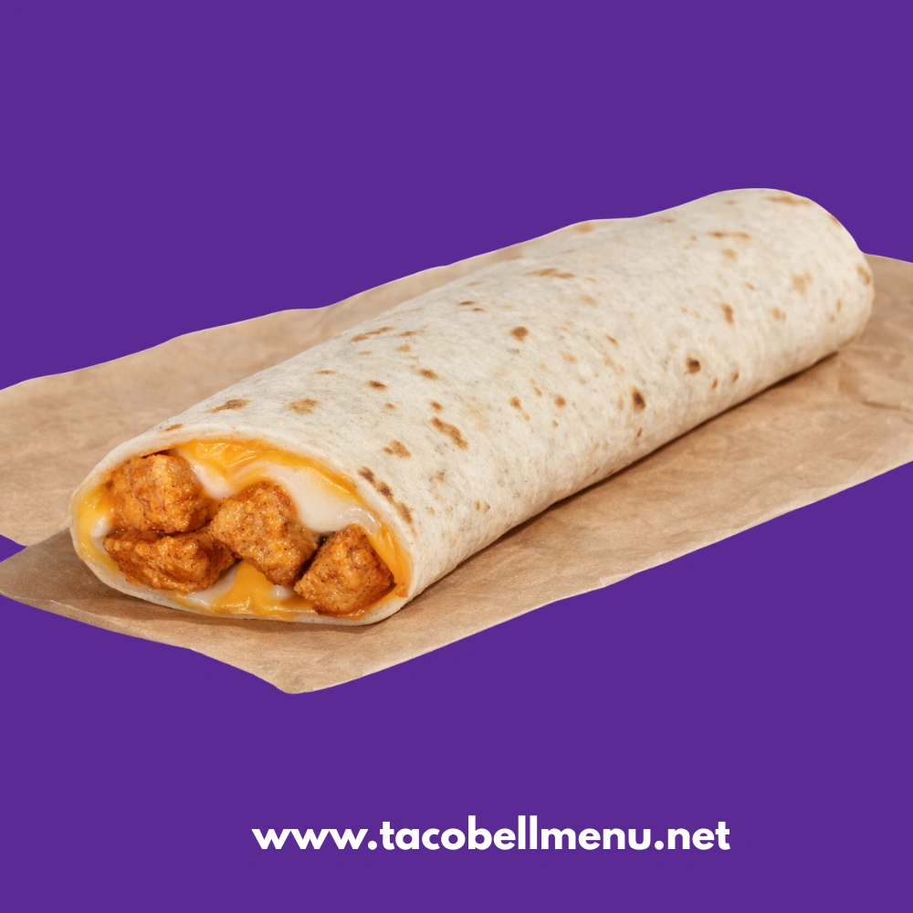 Spicy Potato Soft Taco
