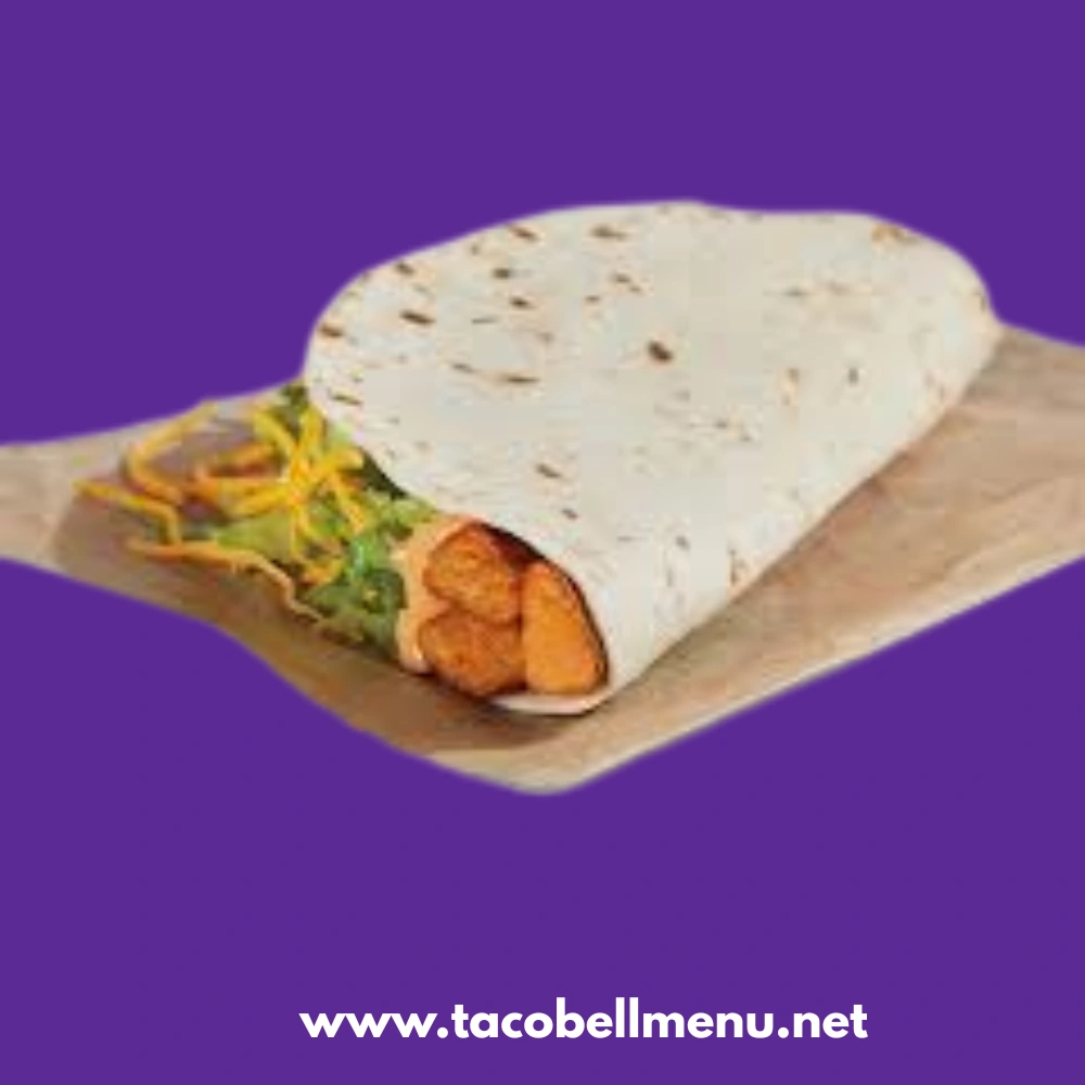 Spicy Potato Soft Taco