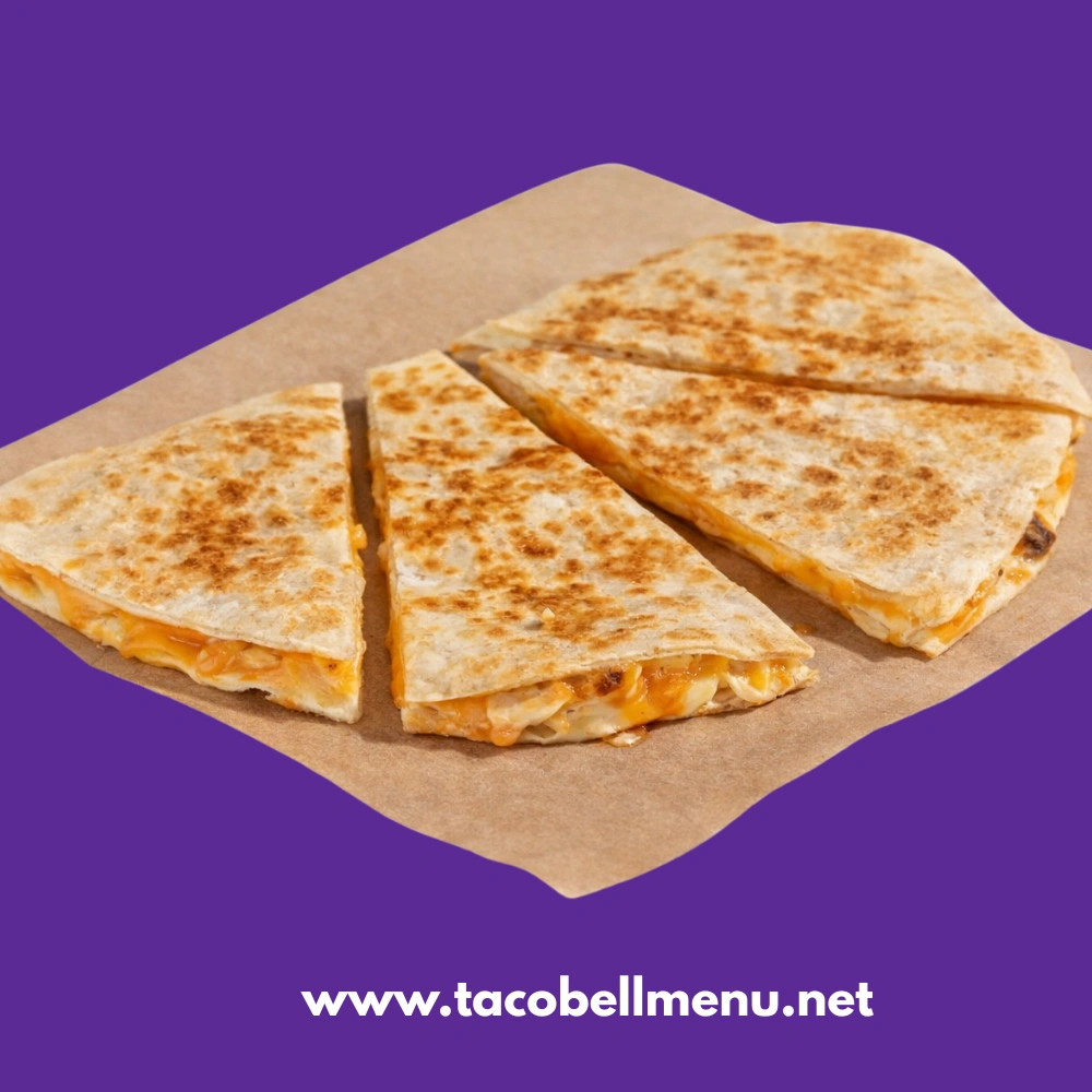 Steak Quesadilla