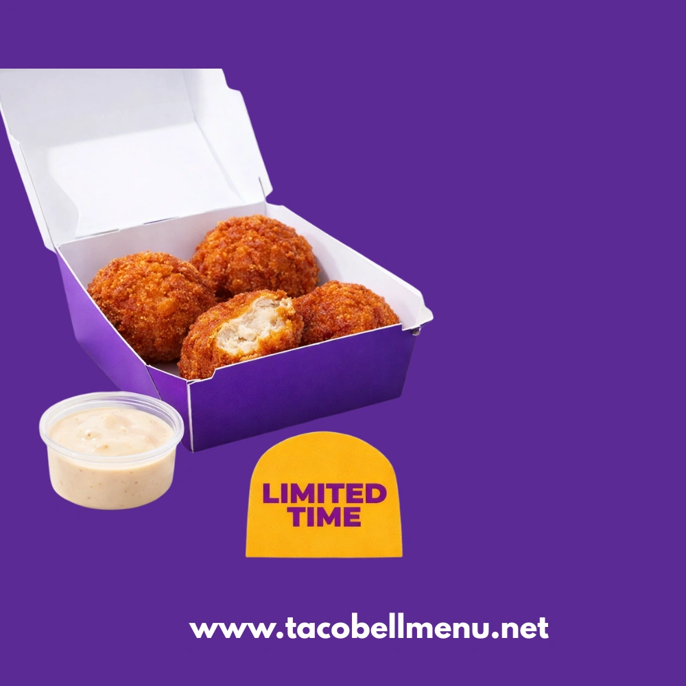 5 Piece Diablo Dusted Crispy Nuggets