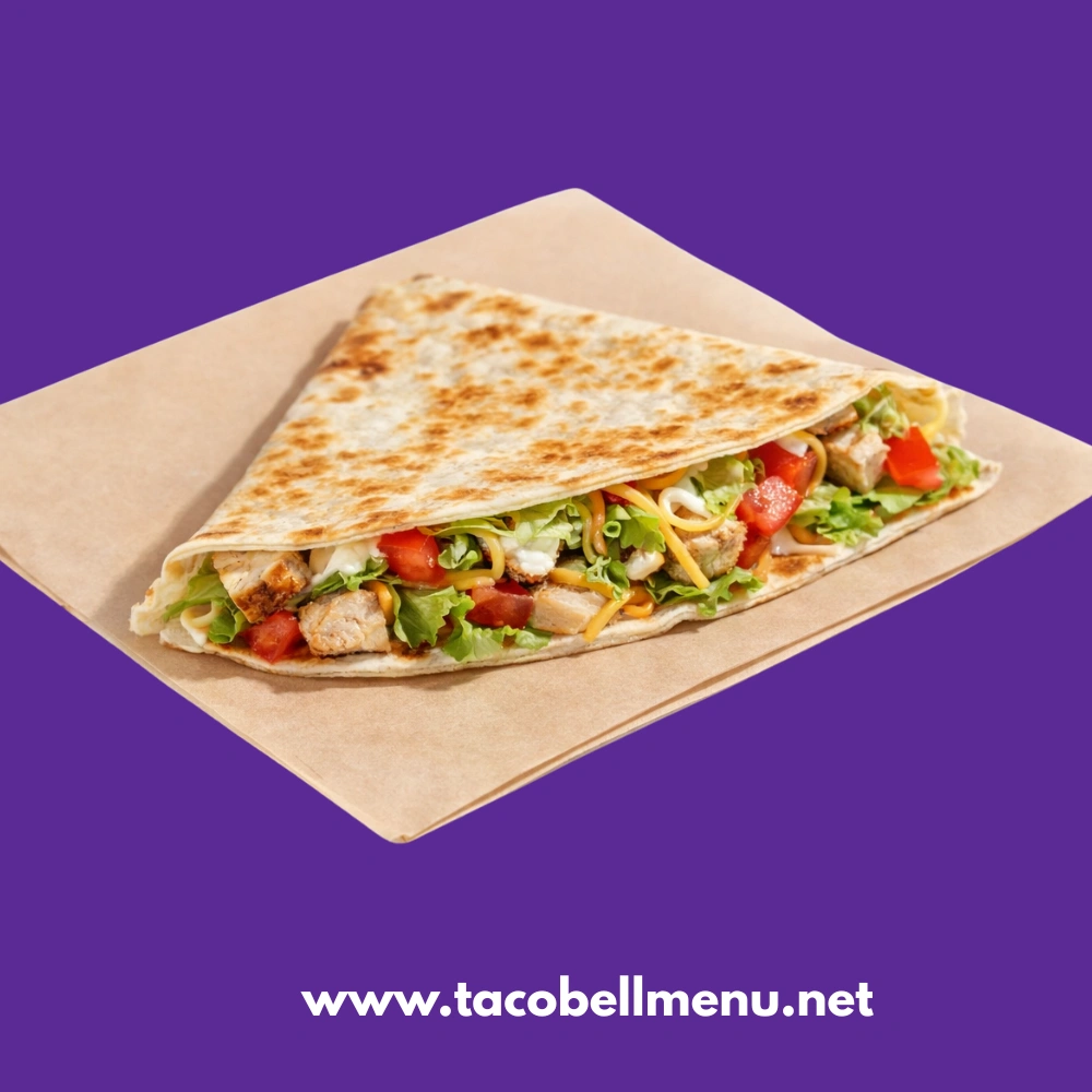 Avocado Ranch Chicken Stacker