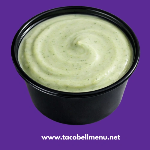 Avocado Ranch Sauce