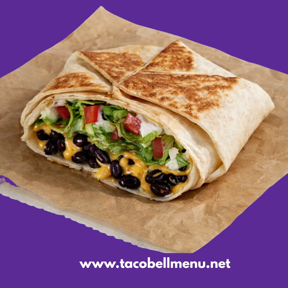 Black Bean Crunchwrap Supreme®