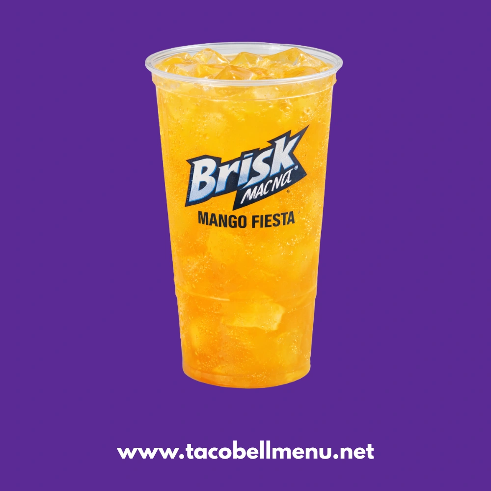 Brisk® Mango Fiesta