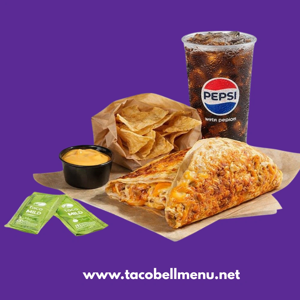 Cantina Chicken Crispy Taco Combo