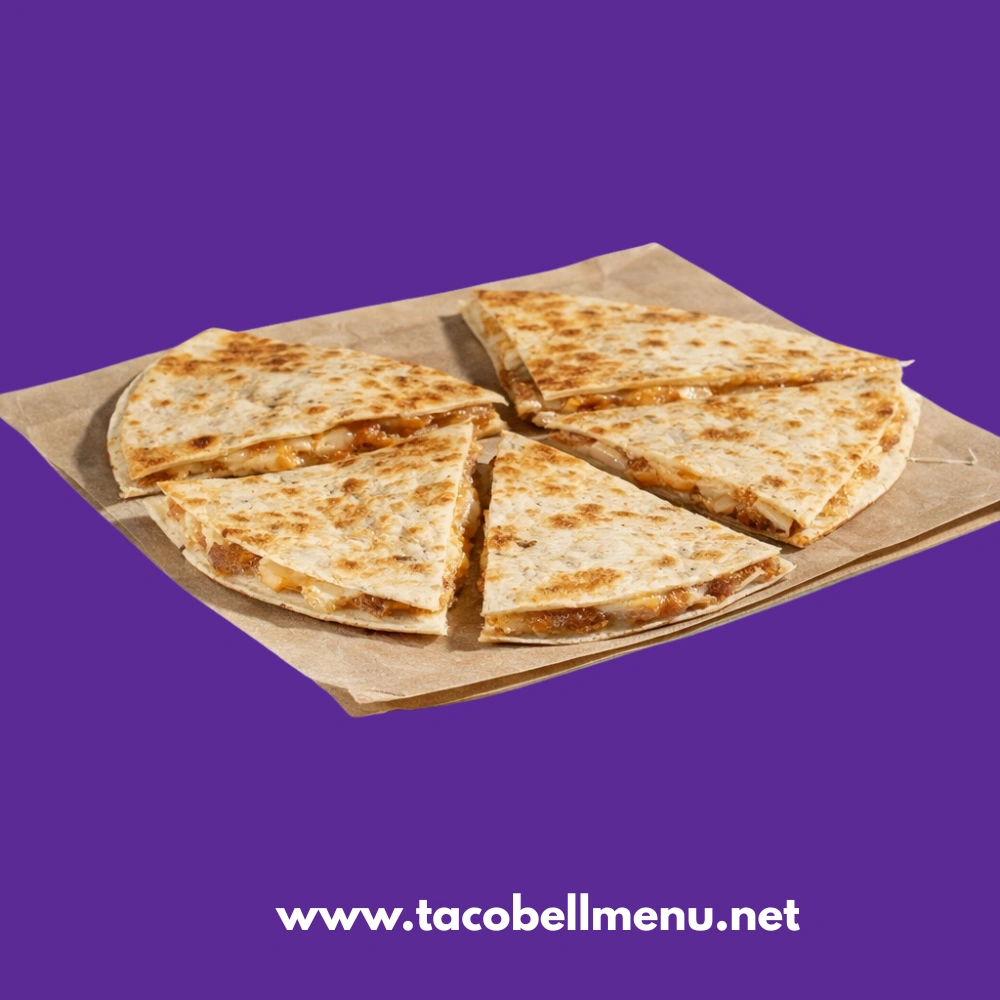 Cheese Quesadilla