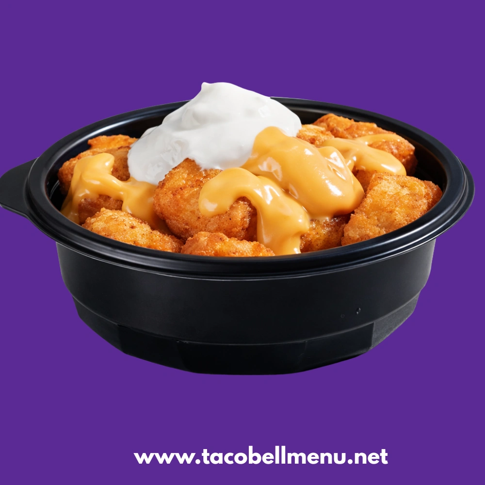 Cheesy Fiesta Potatoes