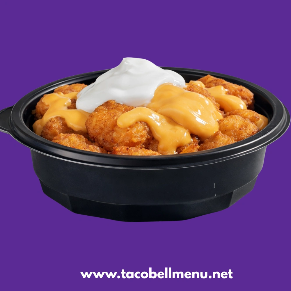 Cheesy Fiesta Potatoes