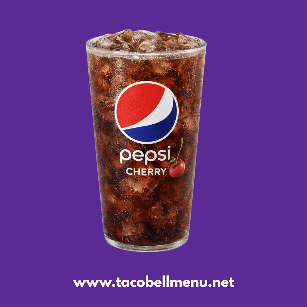 Cherry Pepsi®