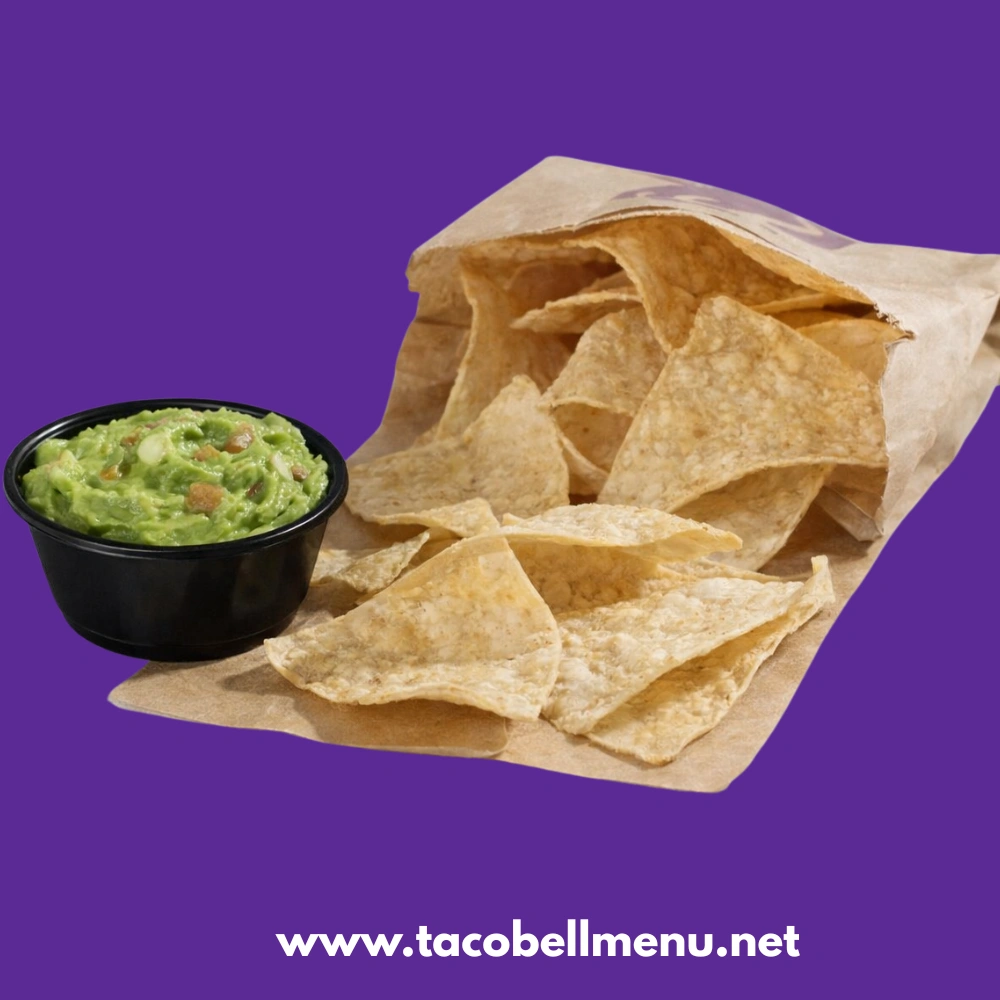 Chips and Guacamole