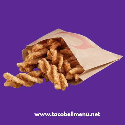 Cinnamon Twists