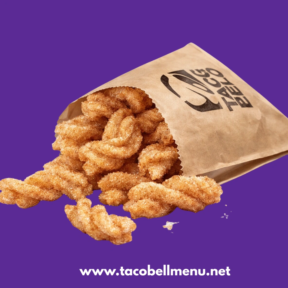 Cinnamon Twists