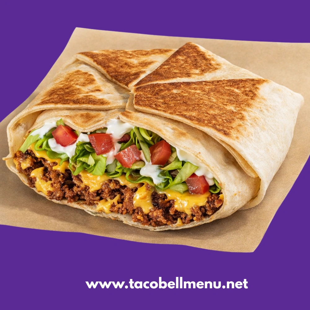 Crunchwrap Supreme®