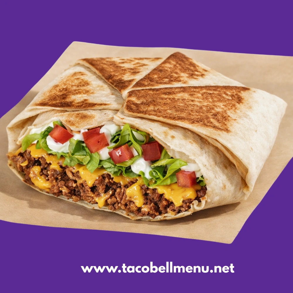 Crunchwrap Supreme®