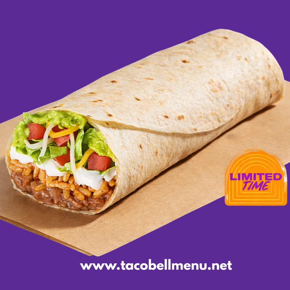 DIY 7-Layer Burrito