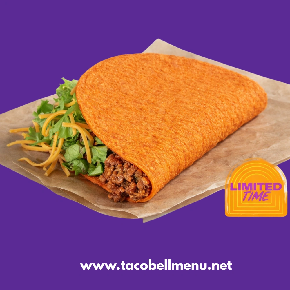 Doritos Taco Shell