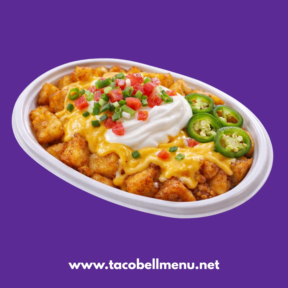 Fiesta Potatoes BellGrande