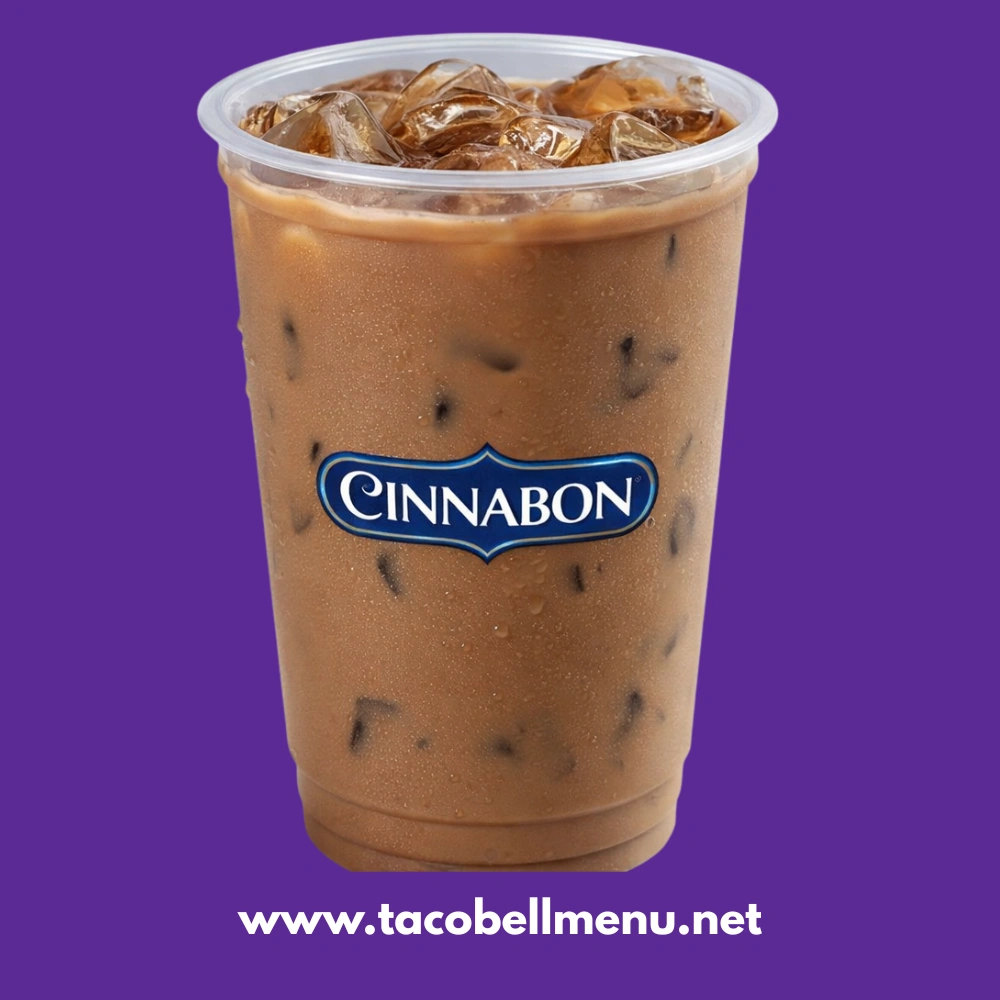 Iced Cinnabon Delights® Coffee