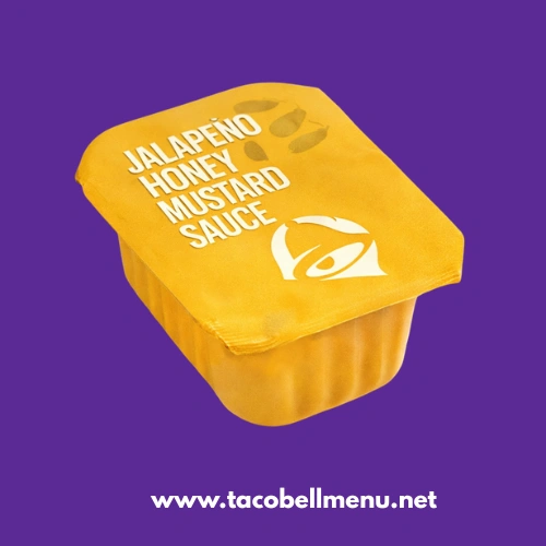 Jalapeño Honey Mustard Dip