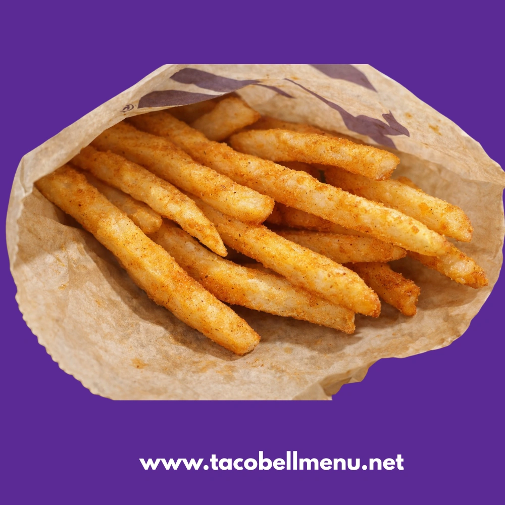 Large Nacho Fries