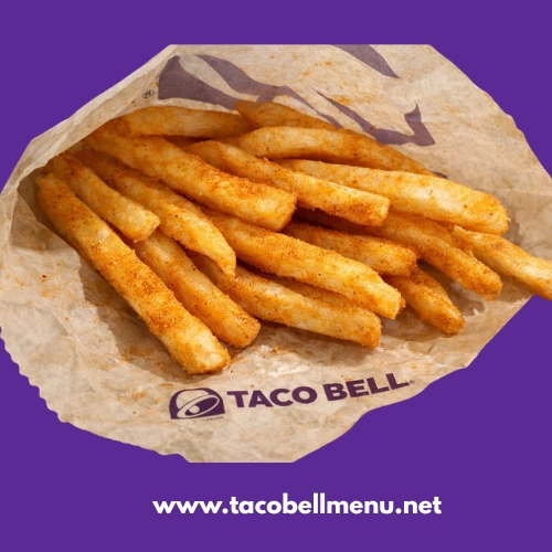 Large Nacho Fries