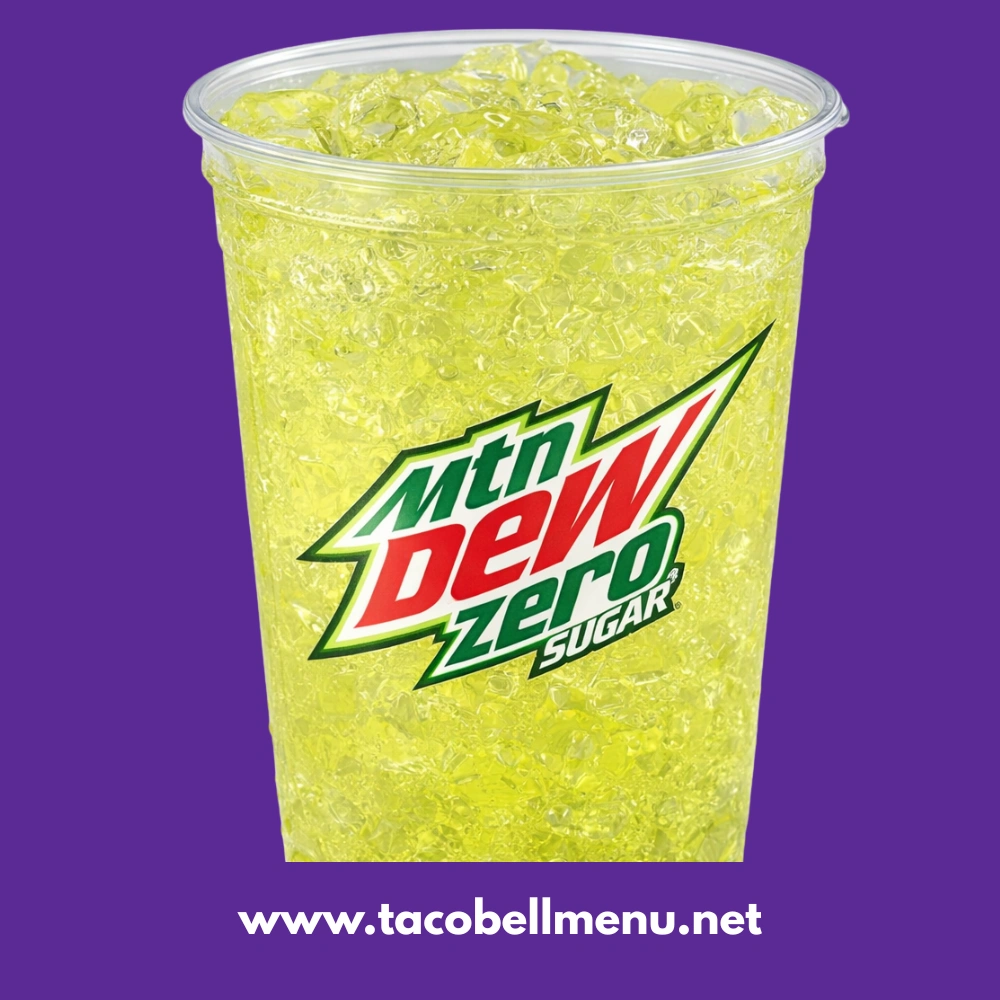 MTN DEW® Zero