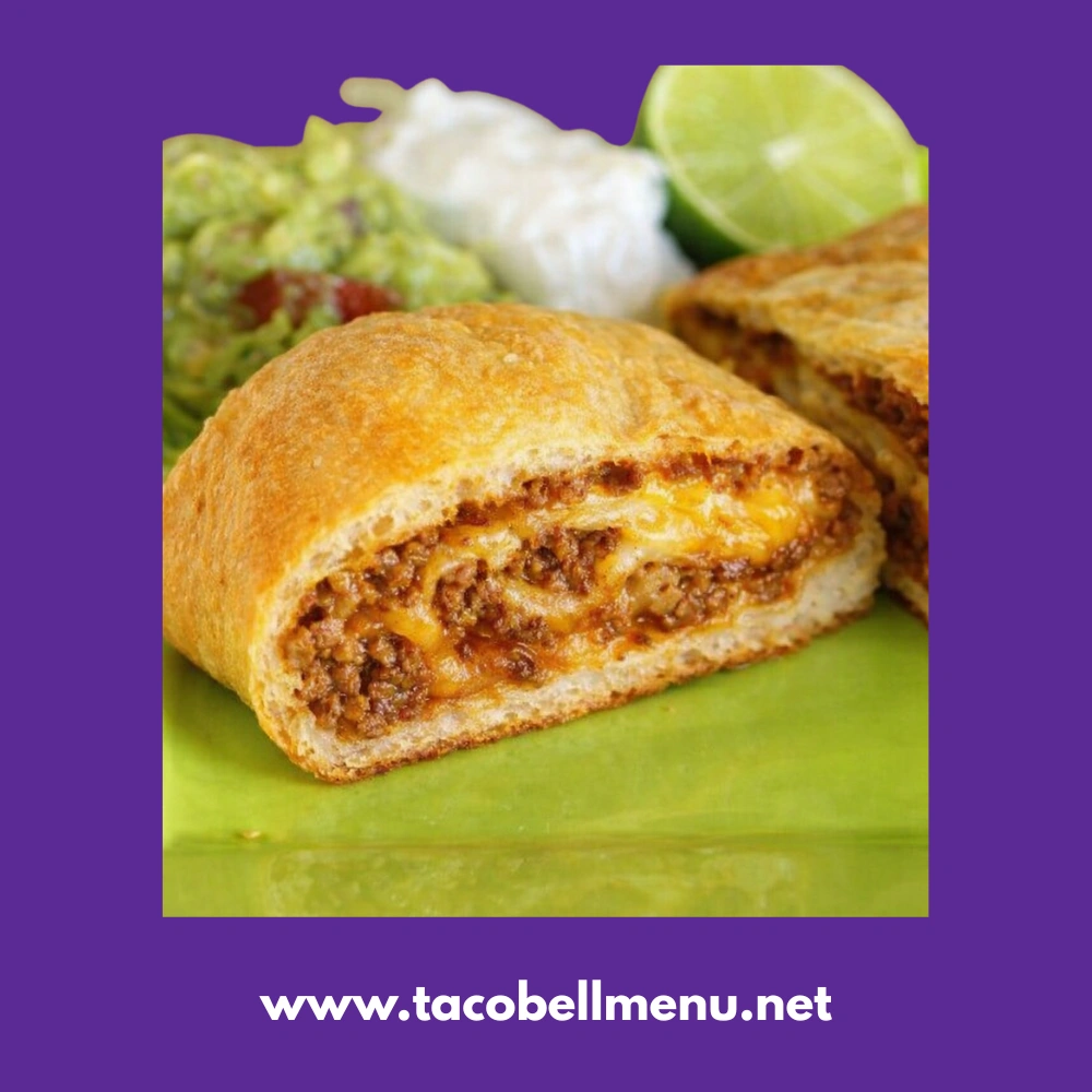 Mexican Calzone