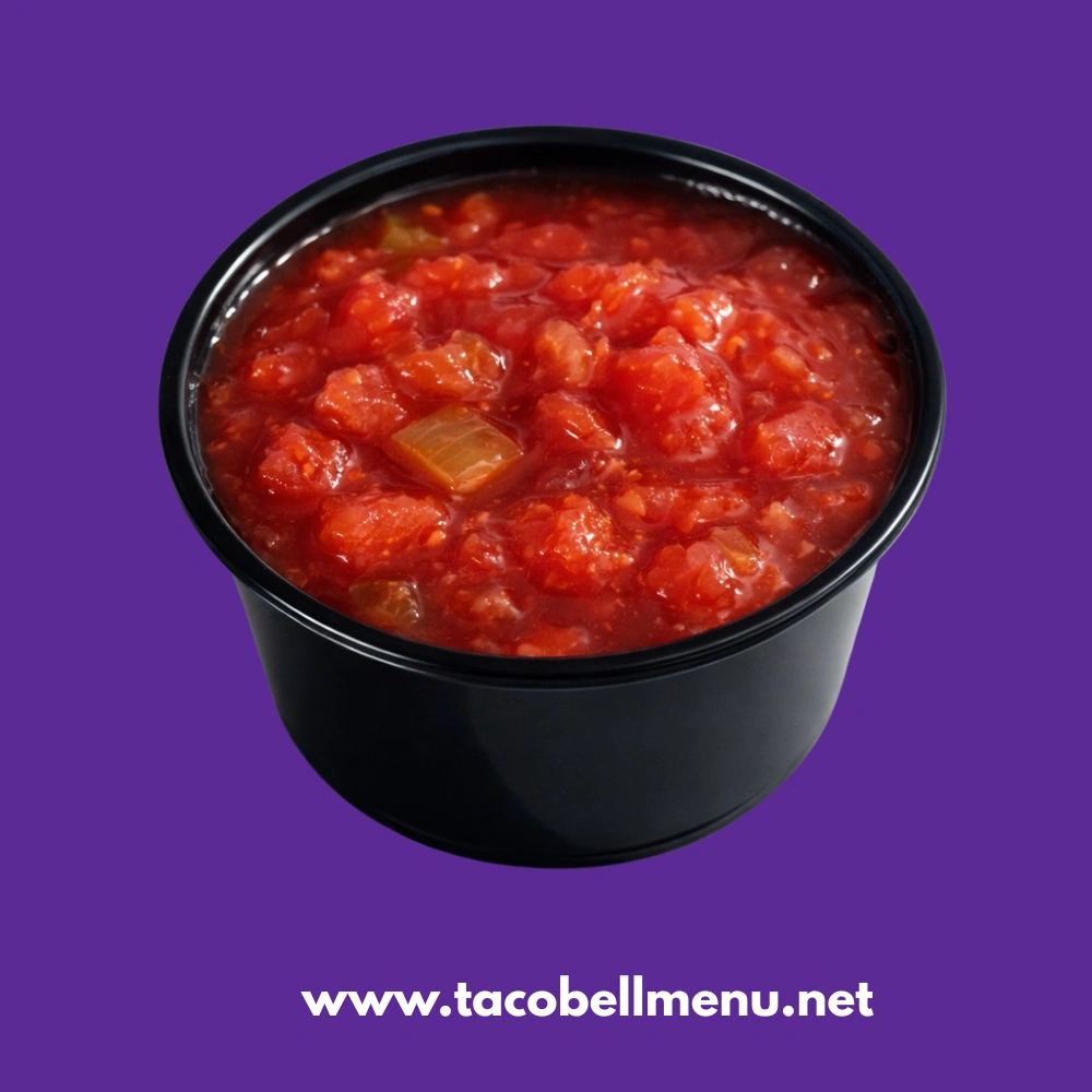 Mexican Pizza Sauce